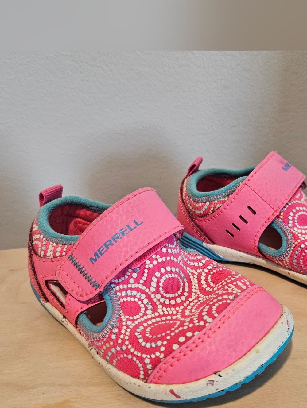 Merrell Toddler Water Shoes